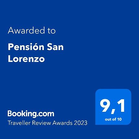 Pension San Lorenzo Nájera Extérieur photo