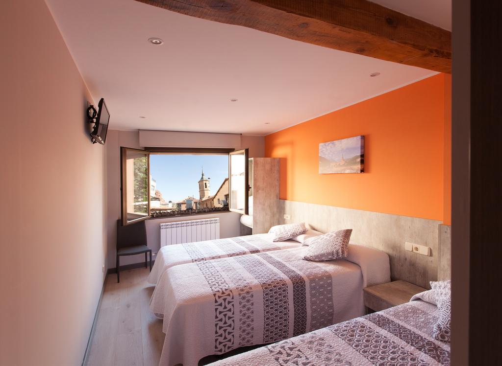 Pension San Lorenzo Nájera Extérieur photo