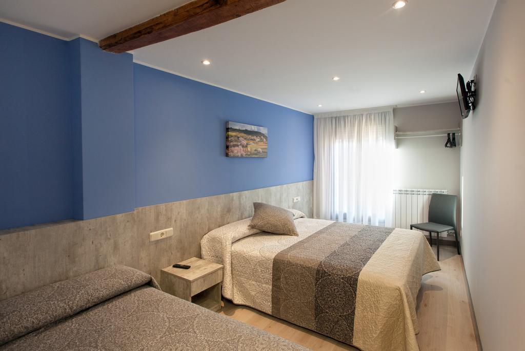 Pension San Lorenzo Nájera Extérieur photo