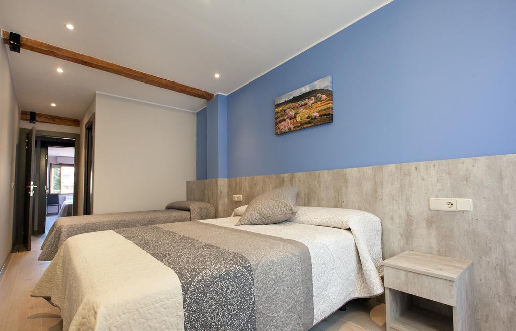 Pension San Lorenzo Nájera Extérieur photo