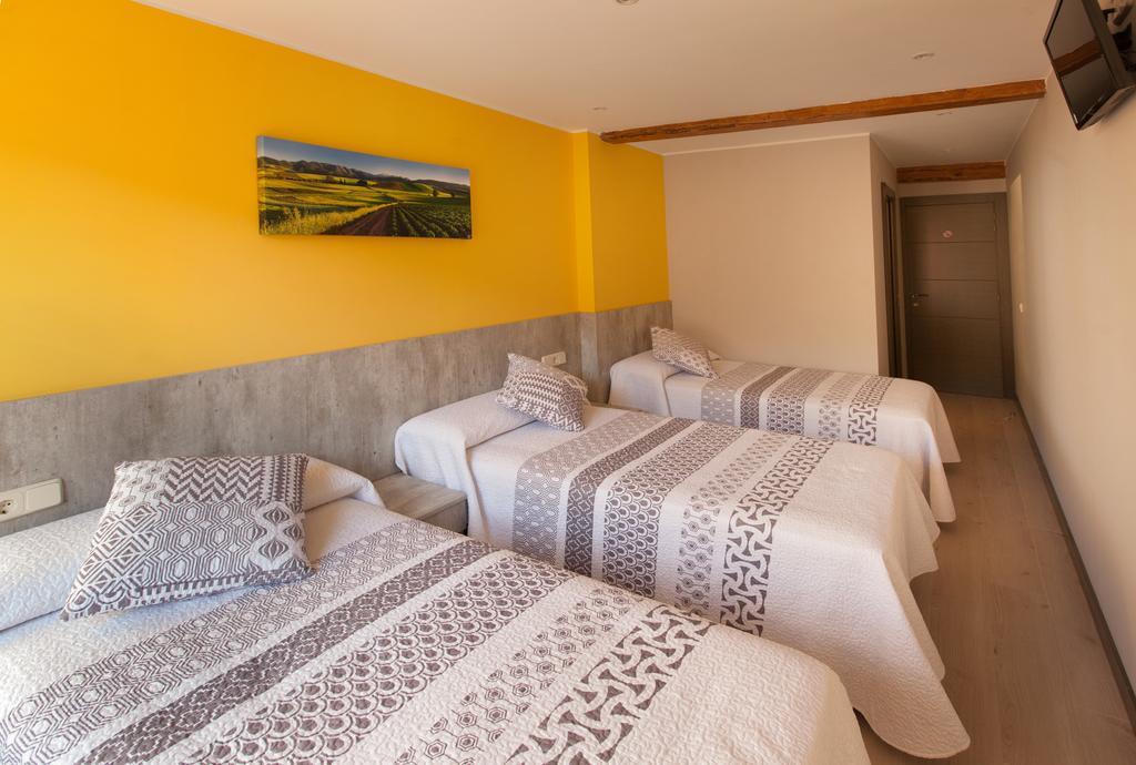 Pension San Lorenzo Nájera Extérieur photo