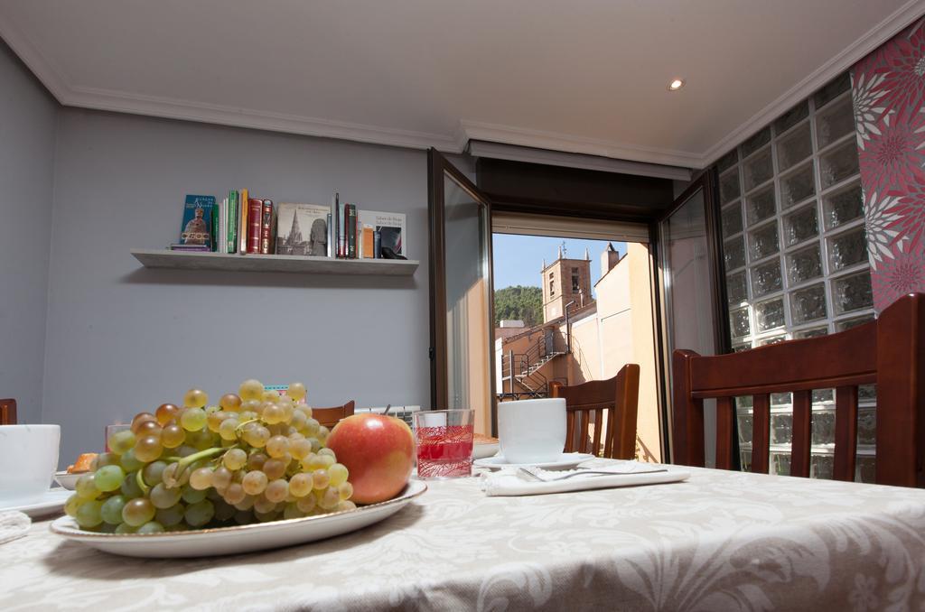 Pension San Lorenzo Nájera Extérieur photo