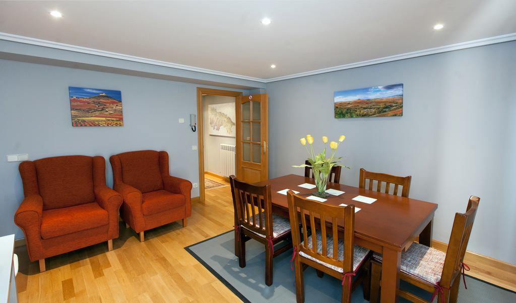 Pension San Lorenzo Nájera Extérieur photo