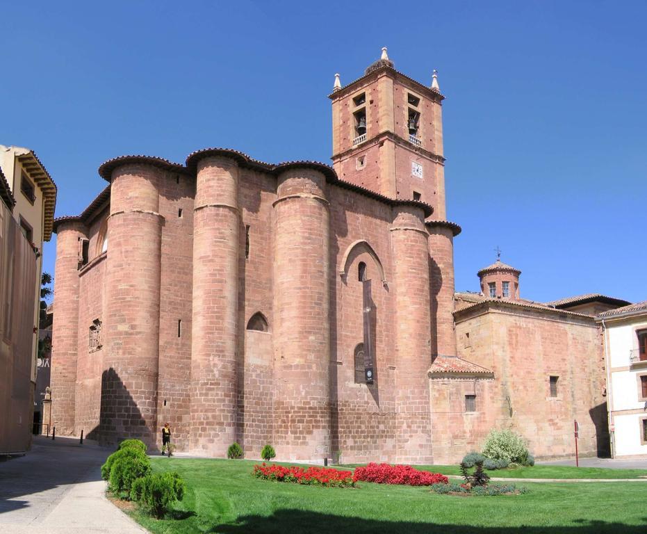 Pension San Lorenzo Nájera Extérieur photo