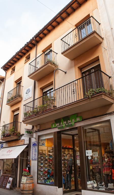 Pension San Lorenzo Nájera Extérieur photo